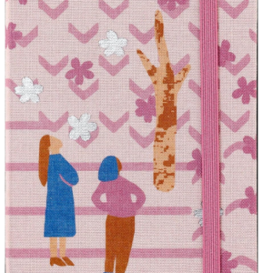 Moleskine Limited Edition Sakura Notebook, Hard Cover, Pocket 3.5"x5.5" Ruled