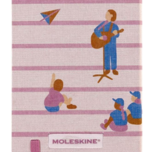 Moleskine Limited Edition Sakura Notebook, Hard Cover, Pocket 3.5"x5.5" Ruled - Image 3