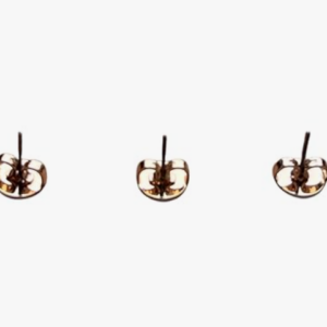 Tory Burch Stud Earring Set: Gold, Silver, and Pearl - Image 5