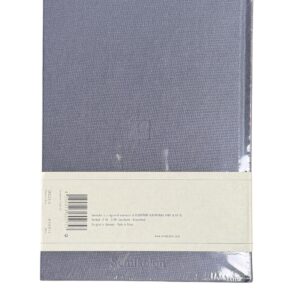 Semikolon Linen Notebook Classic A5 Ruled - Image 4