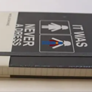 Alternative view of Moleskine Grey Hard Cover Ruled Notebook & Go Pen Bundle 240 Lined Pages