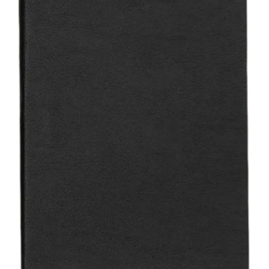 Alternative view of Hugo Boss Black Dotted Notebook Essential A5 Vegan Leather Cover 160 Pages