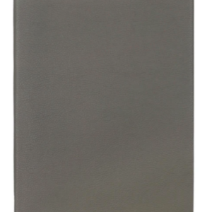 HTF Hugo Boss Plain Paper Notebook/ Journal  8.5”x6” (A-5) 160 Pgs Khaki - Image 5