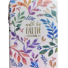 Eccolo, Pocket Pen Journal with Colorful leaves and Bible Verse Walk by Faith