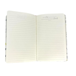 Eccolo "We Love Beacuse HE First Loved Us. 1 John 4:19" Christian bible Journal - Image 3