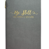 Èccolo Scripture Notebook With Gold Pen Be Still And Know I Am God Psalm 46:10