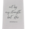 Eccolo Christian Blank Notebook with Bible Verses
