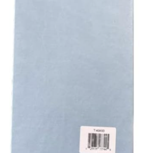 Eccolo Blue Faux Leather She is Strong Proverbs 31:25" Christian bible notebook - Image 4