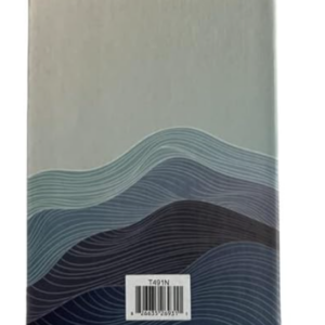 Alternative view of Eccolo "Prayers Move Mountains Rejoice always..." Christian Notebook