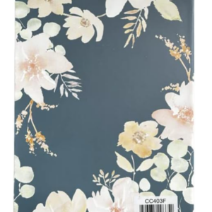 Eccolo "His Love Guides Life John 10: 10-11" Journal Notebook with Bible Verses - Image 3