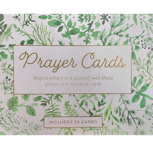 Eccolo Prayer Cards Botanic Floral Design includes 24 different flat - Image 4
