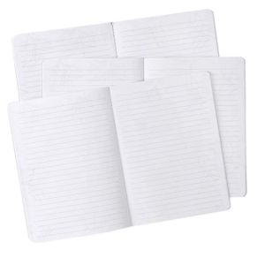 Christian Art Gifts Scripture Notebook Set All Things Through Christ Philippians - Image 3
