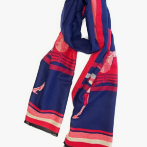 Beyond Joy Cashmere Substitute 100% Acrylic Shawl Scarf Double sided - Image 4
