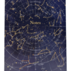 Punch Studio Hard Cover Lined 60 Sheets XL Note Pad 6.75″x10″