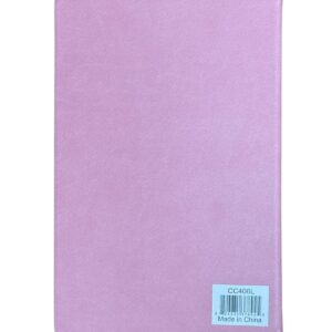 Eccolo Bible Notebook "She is Strong. Proverbs 31:25" - Image 3