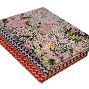 Alternative view of Brand New Tory Burch Red TZag Notebook ORANGE