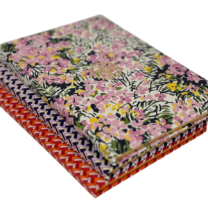 Brand New Tory Burch Red TZag Notebook NAVY BLUE - Image 4