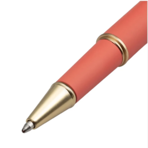 Papier Mini Ballpoint Pen Coral Pink