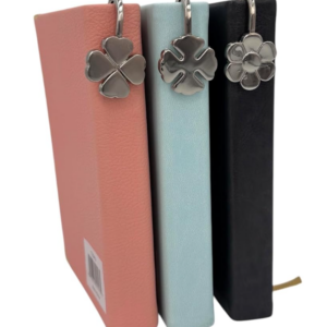 Beyond Joy 3 Bookmarks as a 1 Set: 1 Clover, 1 Daisy, and 1 Small Flower - Image 3