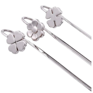 Beyond Joy 3 Bookmarks as a 1 Set: 1 Clover, 1 Daisy, and 1 Small Flower - Image 4