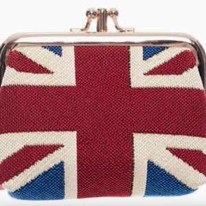 Signare Tapestry Union Jack - Frame Coin Purse