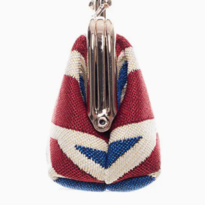 Alternative view of Signare Tapestry Union Jack - Frame Coin Purse