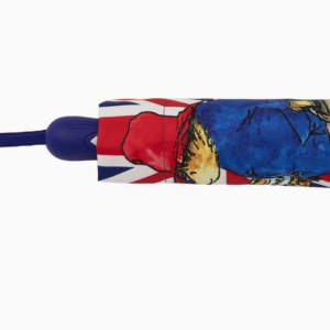 Alternative view of Signare Tapestry Paddington™ Bear Union Jack - Automatic Folding Umbrella