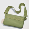 Wild One Treat Pouch Moss(Khaki Green) Limited Edition