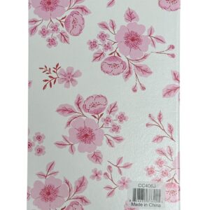Eccolo Bible Notebook "She is Strong Proverbs 31:25″ - Image 4