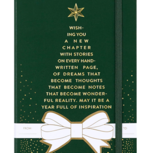 Moleskine Holiday Notebook Hard Cover Ruled Large 5" x 8.25" Myrtle Green 240pg