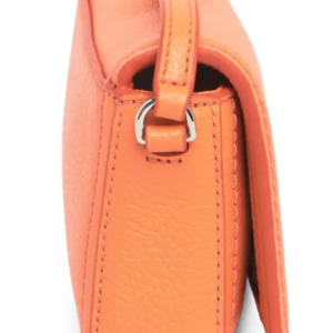 Alternative view of NWT Marc Jacobs H107L01FA21 Groove Mini Melon Coral With Silver Hardware