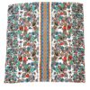 Beyond Joy 100% Twill Silk 12mm, 90 X 90 cm,35" Square Luxury Scarf w Rolled Hem