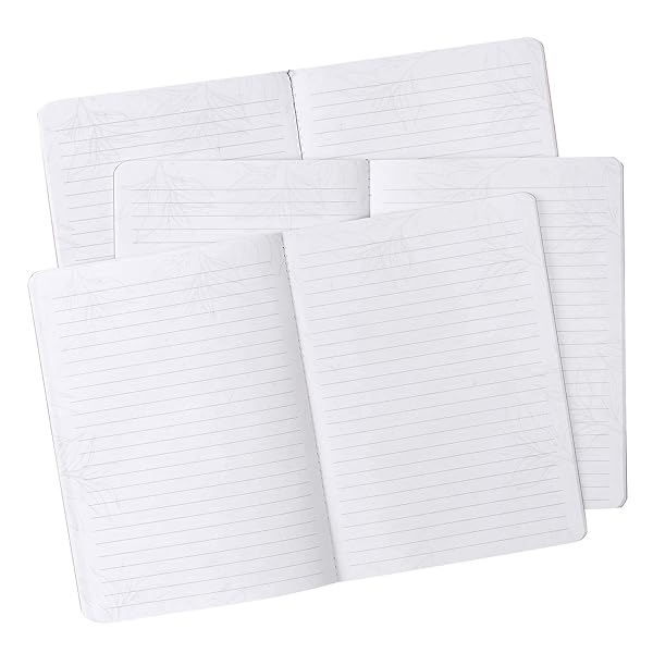 Christian Art Gifts Scripture Notebook Set All Things Through Christ Philippians 4:13, Jeremiah 29:11, Proverbs 3:5 Bible Verses - Image 4