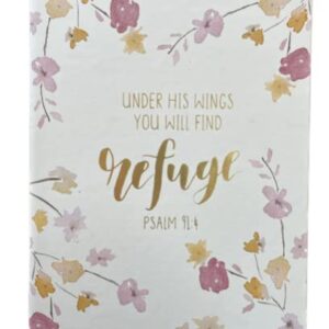 Alternative view of Eccolo Christian Bible Verses Notebook