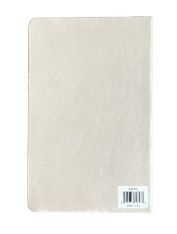 Eccolo "Therefore, if anyone is in Christ, he is a new creation: the old has gone, the new has come! 2 Corinthians 5:17" Christian bible versed blank journal notebook - Image 4