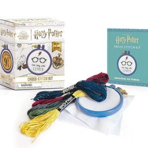 Harry Potter Cross-Stitch Kit (RP Minis)