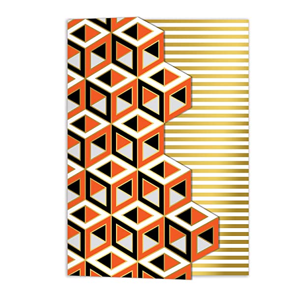 Jonathan Adler Versailles Boxed Diecut Notecard Se - Image 3