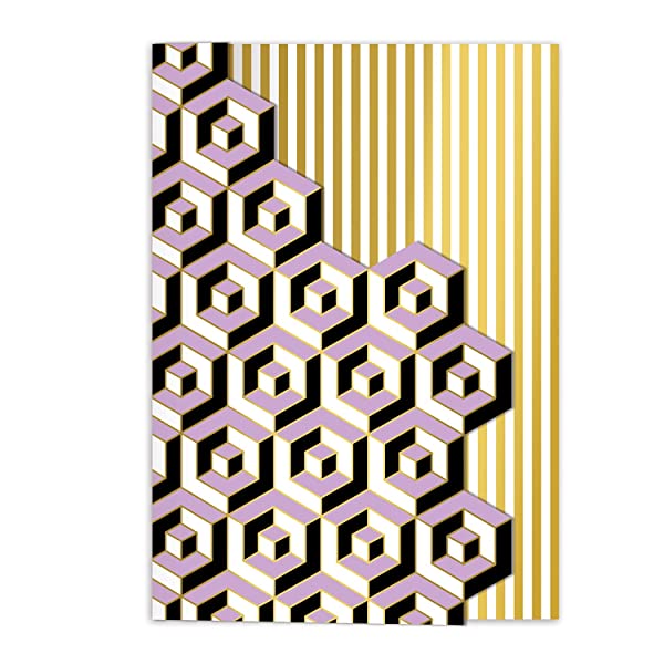 Jonathan Adler Versailles Boxed Diecut Notecard Se - Image 4