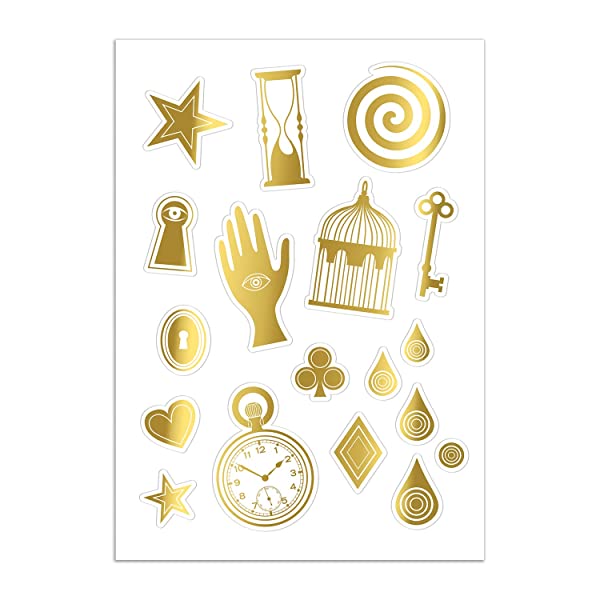 Jonathan Adler Versailles Boxed Diecut Notecard Se - Image 6