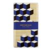 Jonathan Adler Versailles PU Travel Journal – 4.5” x 8.25” – Gorgeous Notebook Journal with Vegan Leather Foil-Stamped Cover, Features Lined and Graph Paper, Card Slit and Pen Loop