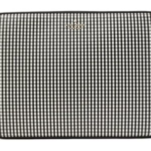 Kate Spade Universal Lptp KC557 Jazzy Gingham P. Black Mult (001) BLC Madison, Laptop Sleeve Fits up to 15 Inches