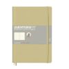 LEUCHTTURM1917 355308 Notebook, Softcover, Composition (B5), dotted, sand