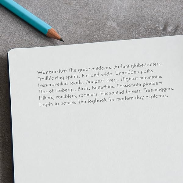 LEUCHTTURM1917 - Leuchtkraft Special Edition - Medium A5 Dotted Hardcover Notebook (Royal Blue) - 251 Numbered Pages - Image 7
