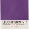 Leuchtturm Albenverlag Jottbook A4 Lilac (Lined)