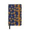 Moleskine Limited Edition Notebook Professional Silk Box, Extra Small, Plain, Blue, Hard Cover (2.5 x 4)