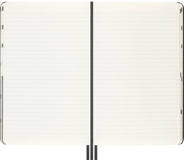 Moleskine Limited Edition Smiley Positivity Planner, Hard Cover, Large (5" x 8.25"), Undated Planner, Black, 240 Pages - Image 7