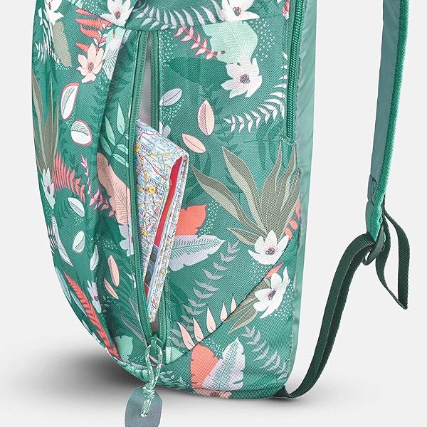 Quechua Backpack 10L NH Arpenaz 100 Special Edition Outdoor Daypack, Sports Backpack and Hiking Backpack for Everyone (Luxourious) - Image 5