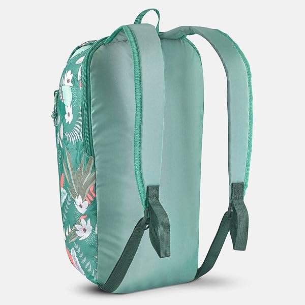 Quechua Backpack 10L NH Arpenaz 100 Special Edition Outdoor Daypack, Sports Backpack and Hiking Backpack for Everyone (Luxourious) - Image 6