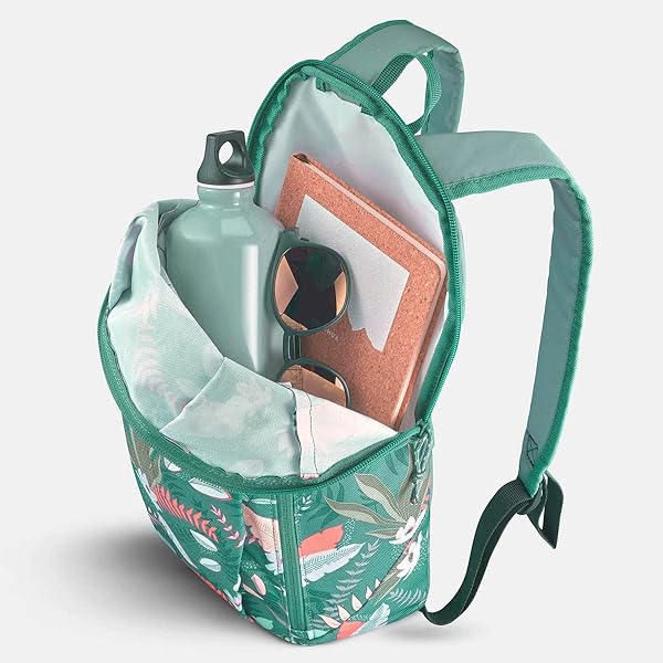 Quechua Backpack 10L NH Arpenaz 100 Special Edition Outdoor Daypack, Sports Backpack and Hiking Backpack for Everyone (Luxourious) - Image 7
