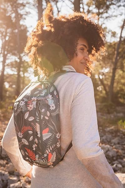 Quechua Backpack 10L NH Arpenaz 100 Special Edition Outdoor Daypack, Sports Backpack and Hiking Backpack for Everyone (Luxourious) - Image 8